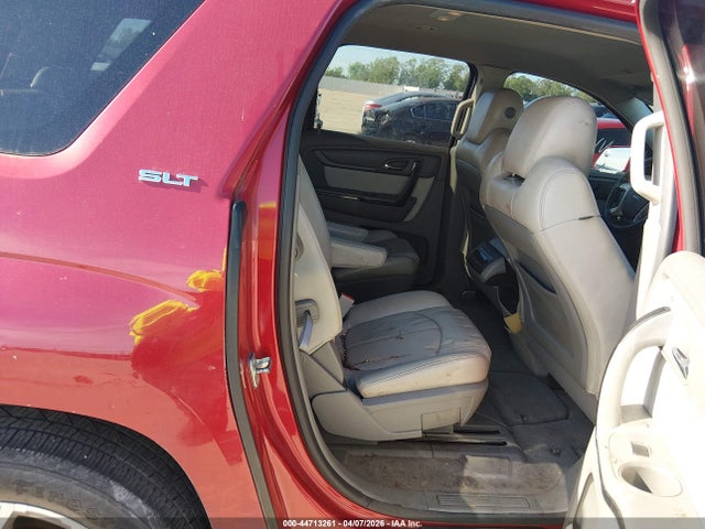 2014 Gmc Acadia Slt-1 მანქანა იყიდება აუქციონზე, vin: 1GKKRRKD0EJ307855, აუქციონის ნომერი: 44713261