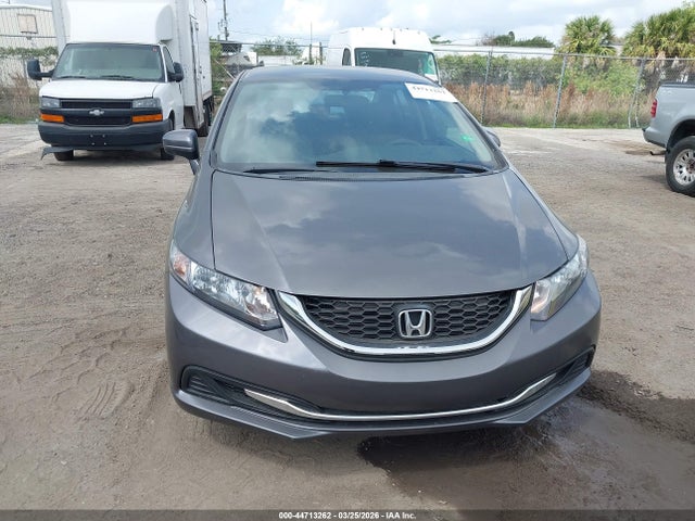 Продаж на аукціоні авто 2014 Honda Civic Lx, vin: 19XFB2F58EE084571, номер лоту: 44713262