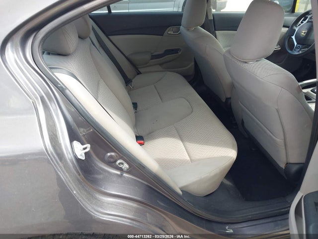 Продаж на аукціоні авто 2014 Honda Civic Lx, vin: 19XFB2F58EE084571, номер лоту: 44713262