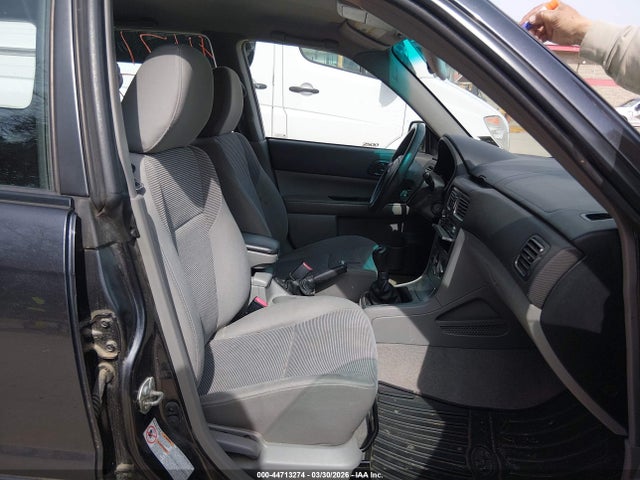 Aukcja sprzedaży 2008 Subaru Forester 2.5x, vin: JF1SG63668G709595, numer aukcji: 44713274