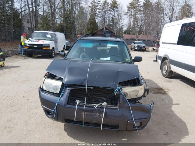 Aukcja sprzedaży 2008 Subaru Forester 2.5x, vin: JF1SG63668G709595, numer aukcji: 44713274