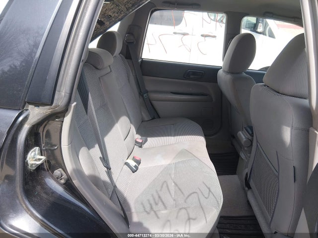 Aukcja sprzedaży 2008 Subaru Forester 2.5x, vin: JF1SG63668G709595, numer aukcji: 44713274