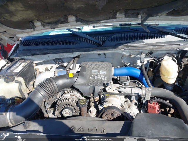 Aukcja sprzedaży 2002 Gmc Sierra 3500 Sl/sle/standard, vin: 1GTJK33192F202663, numer aukcji: 44713276