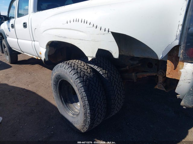 Aukcja sprzedaży 2002 Gmc Sierra 3500 Sl/sle/standard, vin: 1GTJK33192F202663, numer aukcji: 44713276