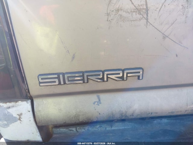 Продажа на аукционе авто 2002 Gmc Sierra 3500 Sl/sle/standard, vin: 1GTJK33192F202663, номер лота: 44713276