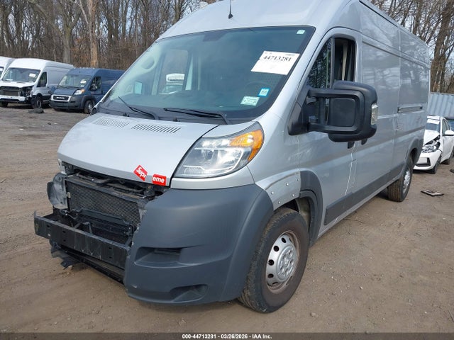 Продаж на аукціоні авто 2018 Ram Promaster 3500 High Roof 159 Wb, vin: 3C6URVHGXJE138005, номер лоту: 44713281