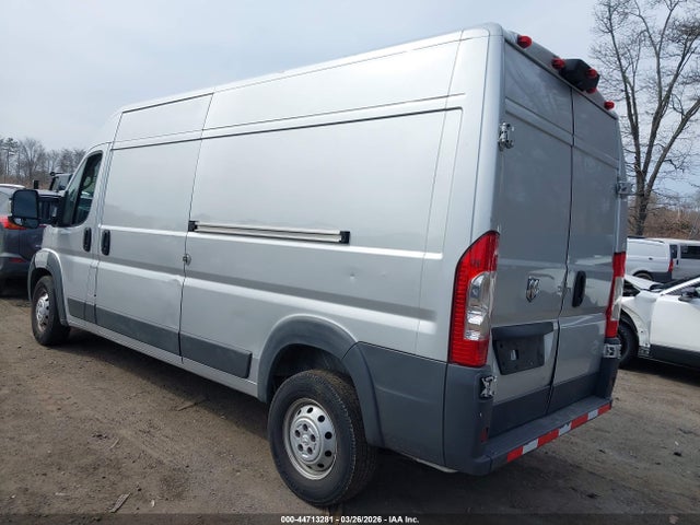 Продаж на аукціоні авто 2018 Ram Promaster 3500 High Roof 159 Wb, vin: 3C6URVHGXJE138005, номер лоту: 44713281