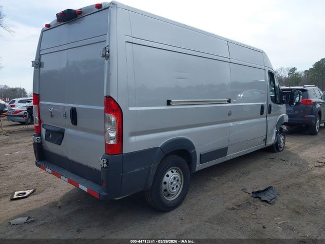 Продаж на аукціоні авто 2018 Ram Promaster 3500 High Roof 159 Wb, vin: 3C6URVHGXJE138005, номер лоту: 44713281