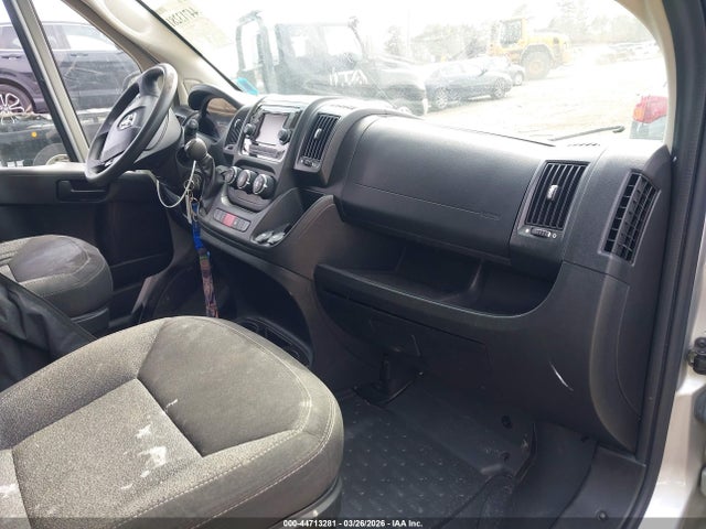 Продаж на аукціоні авто 2018 Ram Promaster 3500 High Roof 159 Wb, vin: 3C6URVHGXJE138005, номер лоту: 44713281