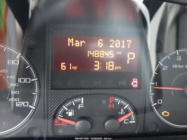 Продаж на аукціоні авто 2018 Ram Promaster 3500 High Roof 159 Wb, vin: 3C6URVHGXJE138005, номер лоту: 44713281