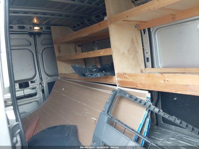 Продаж на аукціоні авто 2018 Ram Promaster 3500 High Roof 159 Wb, vin: 3C6URVHGXJE138005, номер лоту: 44713281