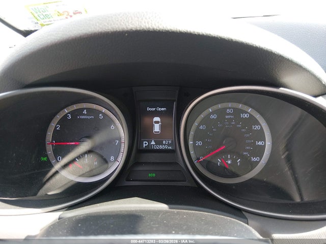 Aukcja sprzedaży 2013 Hyundai Santa Fe Sport, vin: 5XYZT3LB2DG114837, numer aukcji: 44713283