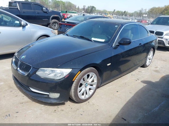 2011 Bmw 328i მანქანა იყიდება აუქციონზე, vin: WBADW7C5XBE545741, აუქციონის ნომერი: 44713288