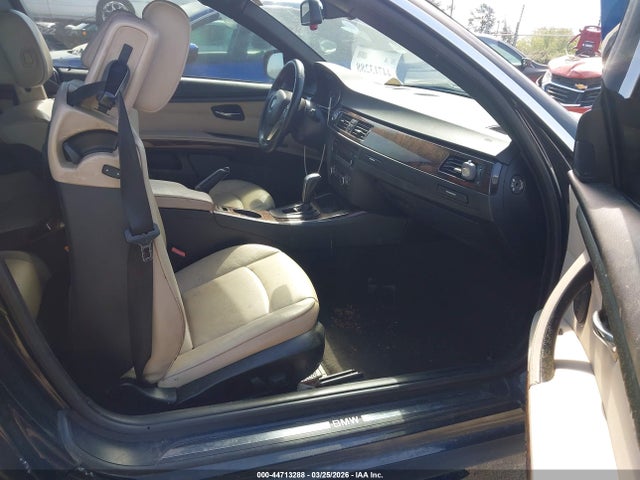 2011 Bmw 328i მანქანა იყიდება აუქციონზე, vin: WBADW7C5XBE545741, აუქციონის ნომერი: 44713288