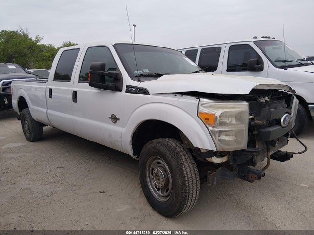 2011 FORD F-250 1FT7W2BT1BED07554