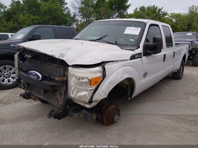 2011 FORD F-250 1FT7W2BT1BED07554 Photo 1