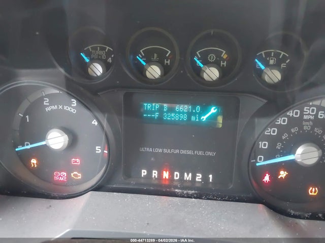 2011 FORD F-250 1FT7W2BT1BED07554 Photo 6