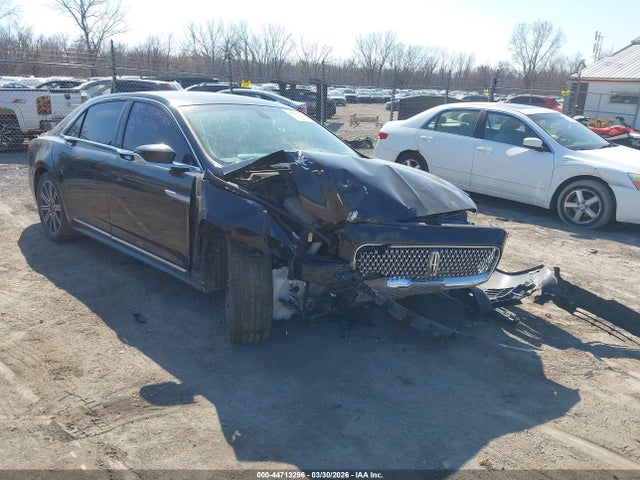 Aukcja sprzedaży 2017 Lincoln Continental Reserve, vin: 1LN6L9NP9H5629424, numer aukcji: 44713296