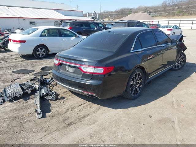 Aukcja sprzedaży 2017 Lincoln Continental Reserve, vin: 1LN6L9NP9H5629424, numer aukcji: 44713296