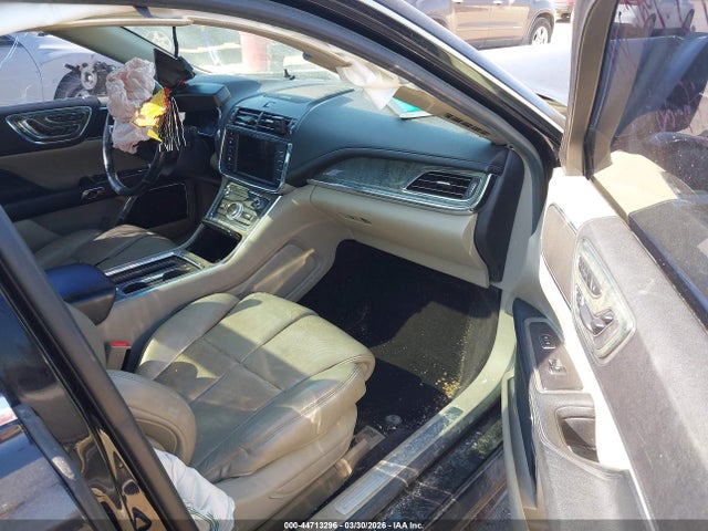 Aukcja sprzedaży 2017 Lincoln Continental Reserve, vin: 1LN6L9NP9H5629424, numer aukcji: 44713296