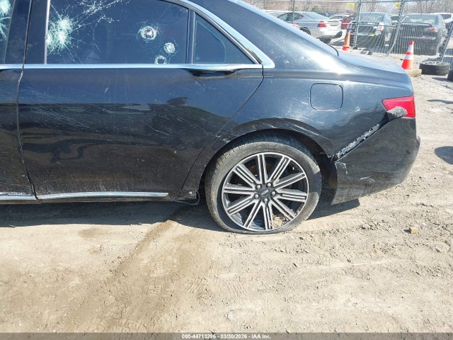 Aukcja sprzedaży 2017 Lincoln Continental Reserve, vin: 1LN6L9NP9H5629424, numer aukcji: 44713296