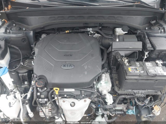 2021 KIA TELLURIDE 5XYP6DHC8MG110491 Photo 9