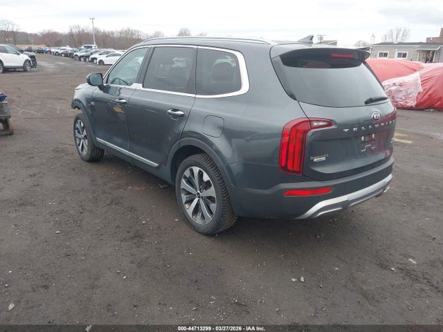 2021 KIA TELLURIDE 5XYP6DHC8MG110491 Photo 2
