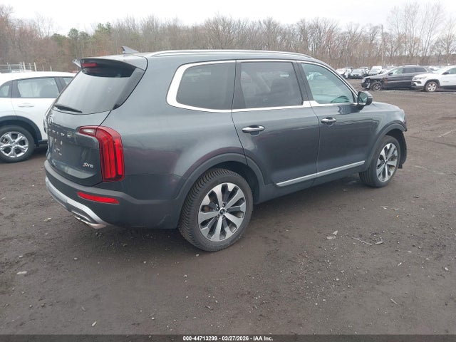 2021 KIA TELLURIDE 5XYP6DHC8MG110491 Photo 3