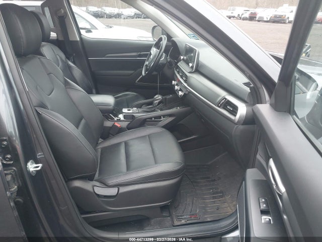 2021 KIA TELLURIDE 5XYP6DHC8MG110491 Photo 4