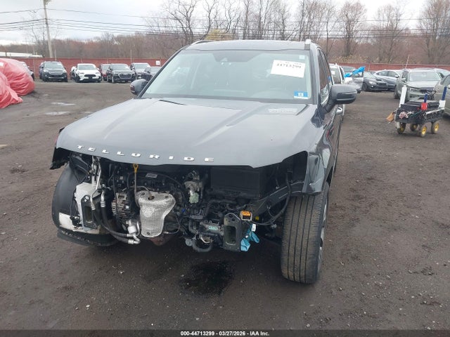 2021 KIA TELLURIDE 5XYP6DHC8MG110491 Photo 5