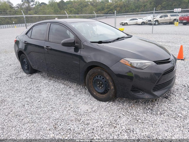 2018 TOYOTA COROLLA 2T1BURHE6JC095351