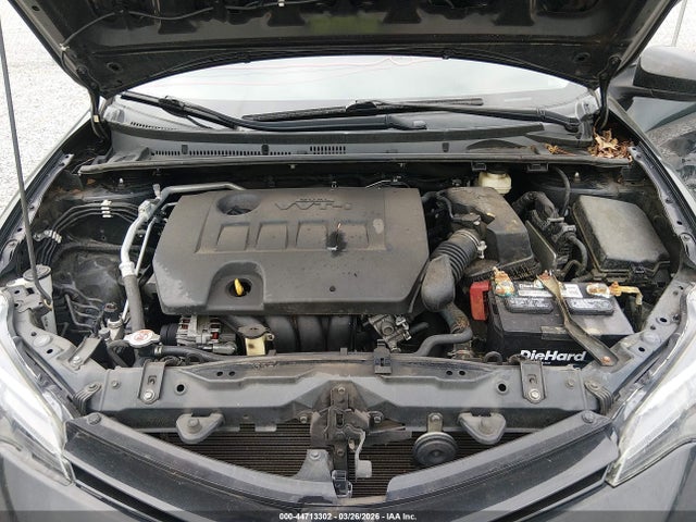 2018 TOYOTA COROLLA 2T1BURHE6JC095351 Photo 9