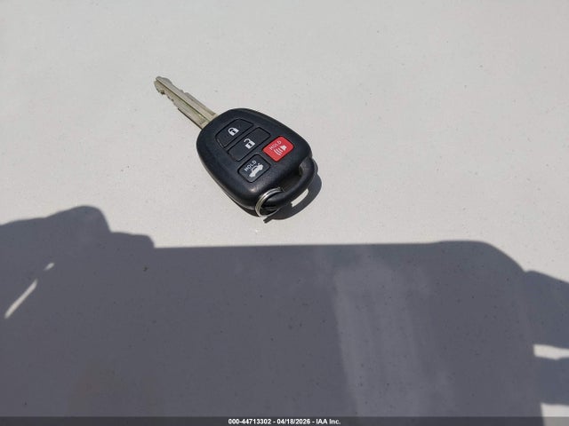 2018 TOYOTA COROLLA 2T1BURHE6JC095351 Photo 10