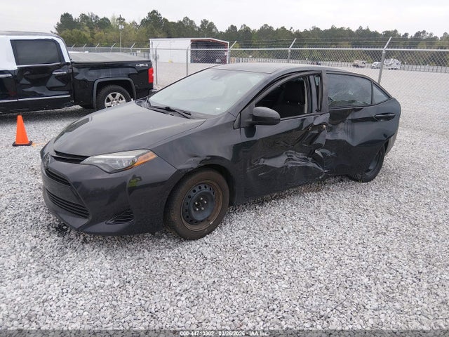 2018 TOYOTA COROLLA 2T1BURHE6JC095351 Photo 1