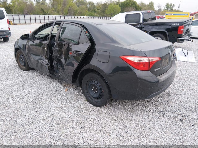 2018 TOYOTA COROLLA 2T1BURHE6JC095351 Photo 2