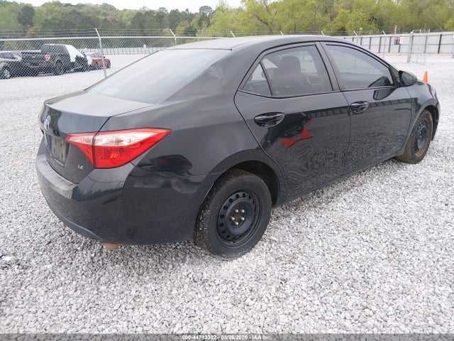 2018 TOYOTA COROLLA 2T1BURHE6JC095351 Photo 3