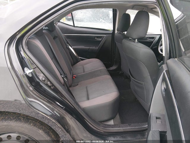 2018 TOYOTA COROLLA 2T1BURHE6JC095351 Photo 7