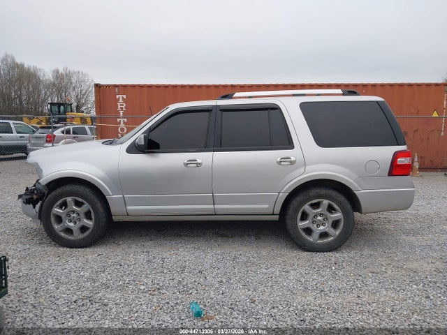 Aukcja sprzedaży 2014 Ford Expedition Limited, vin: 1FMJU2A56EEF23415, numer aukcji: 44713305