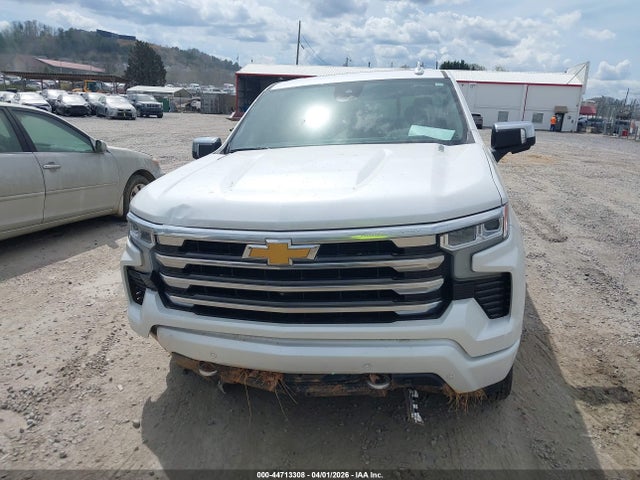 1GCUDJE85PZ157653 Chevrolet Silverado 1500 4wd Short Bed High Country