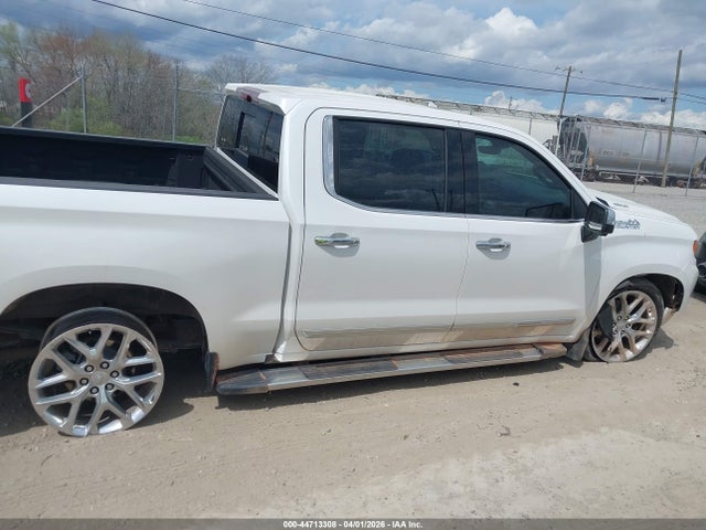 1GCUDJE85PZ157653 Chevrolet Silverado 1500 4wd Short Bed High Country