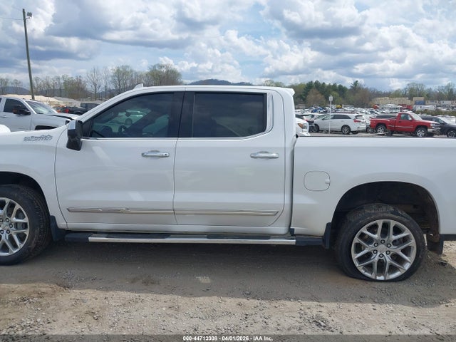 1GCUDJE85PZ157653 Chevrolet Silverado 1500 4wd Short Bed High Country
