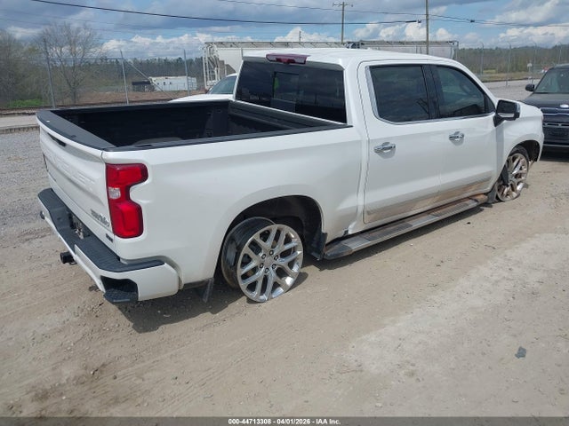 1GCUDJE85PZ157653 Chevrolet Silverado 1500 4wd Short Bed High Country