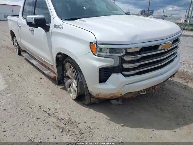 1GCUDJE85PZ157653 Chevrolet Silverado 1500 4wd Short Bed High Country