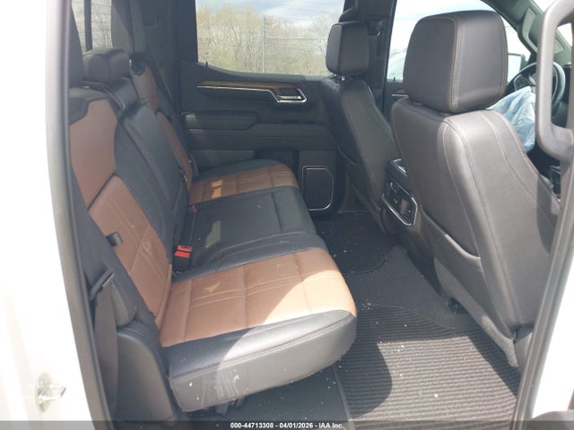 1GCUDJE85PZ157653 Chevrolet Silverado 1500 4wd Short Bed High Country