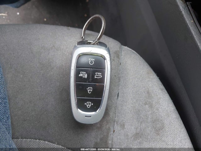 44713309 :رقم المزاد ، 5NPEL4JA4LH050435 vin ، 2020 Hyundai Sonata Sel مزاد بيع