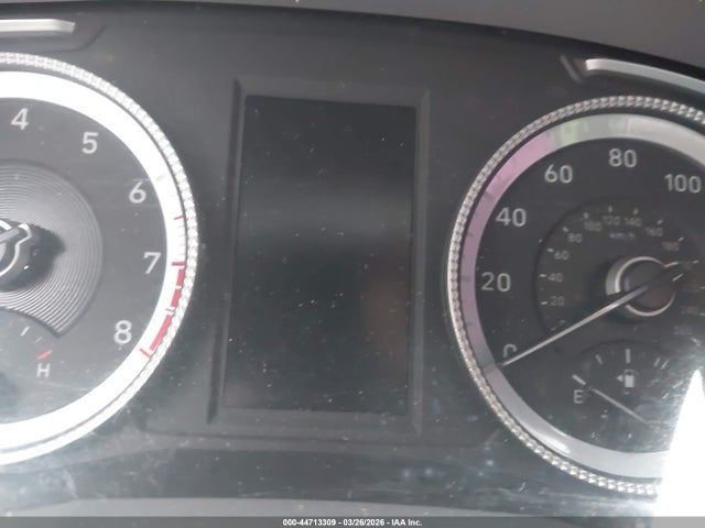 44713309 :رقم المزاد ، 5NPEL4JA4LH050435 vin ، 2020 Hyundai Sonata Sel مزاد بيع