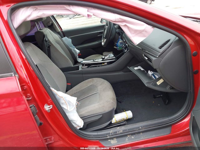 44713309 :رقم المزاد ، 5NPEL4JA4LH050435 vin ، 2020 Hyundai Sonata Sel مزاد بيع