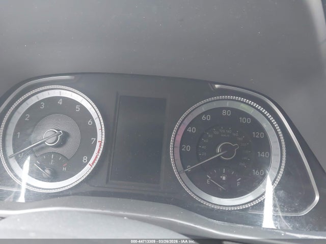 44713309 :رقم المزاد ، 5NPEL4JA4LH050435 vin ، 2020 Hyundai Sonata Sel مزاد بيع