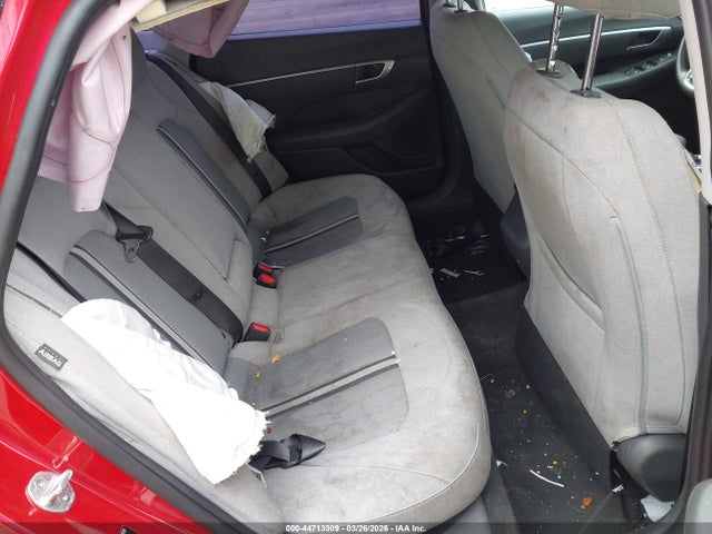 44713309 :رقم المزاد ، 5NPEL4JA4LH050435 vin ، 2020 Hyundai Sonata Sel مزاد بيع