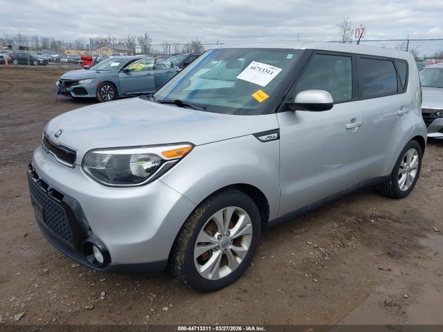 Продаж на аукціоні авто 2016 Kia Soul +, vin: KNDJP3A50G7860980, номер лоту: 44713311